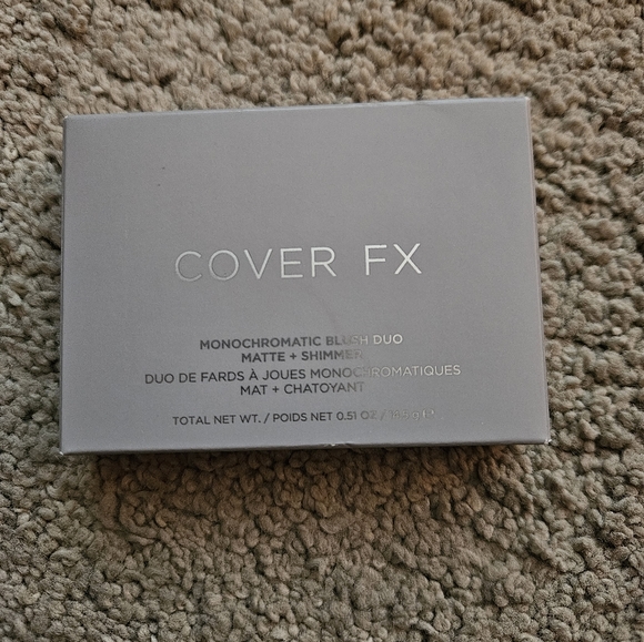 NEW Cover FX Blush Duo - Picture 2 of 6